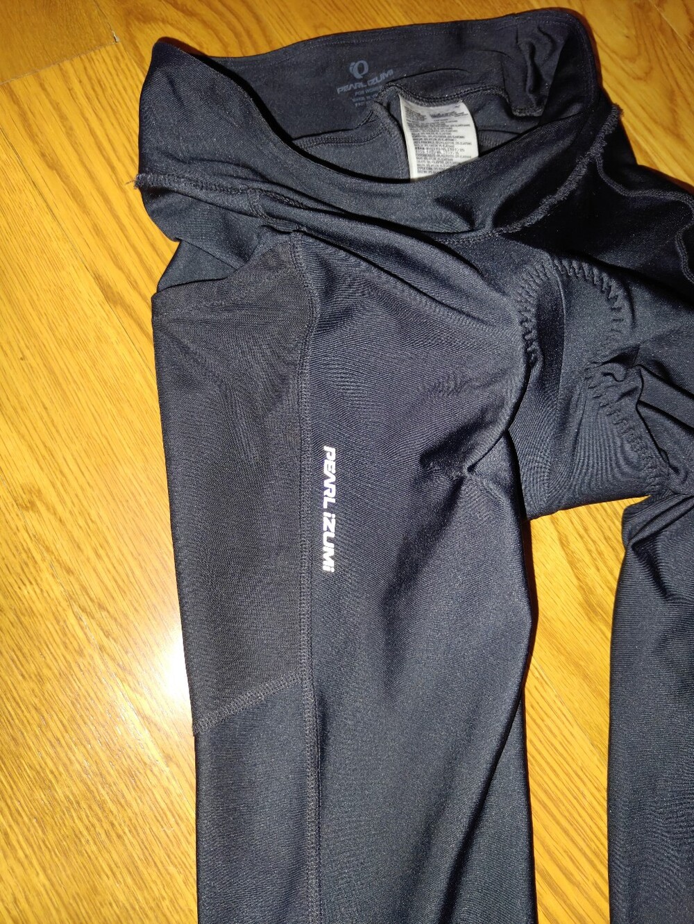 Pearl Izumi Padded Biking Leggings